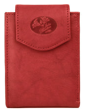 Heiress Leather Convertible Billfold