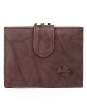 Heiress Leather Double Cardex