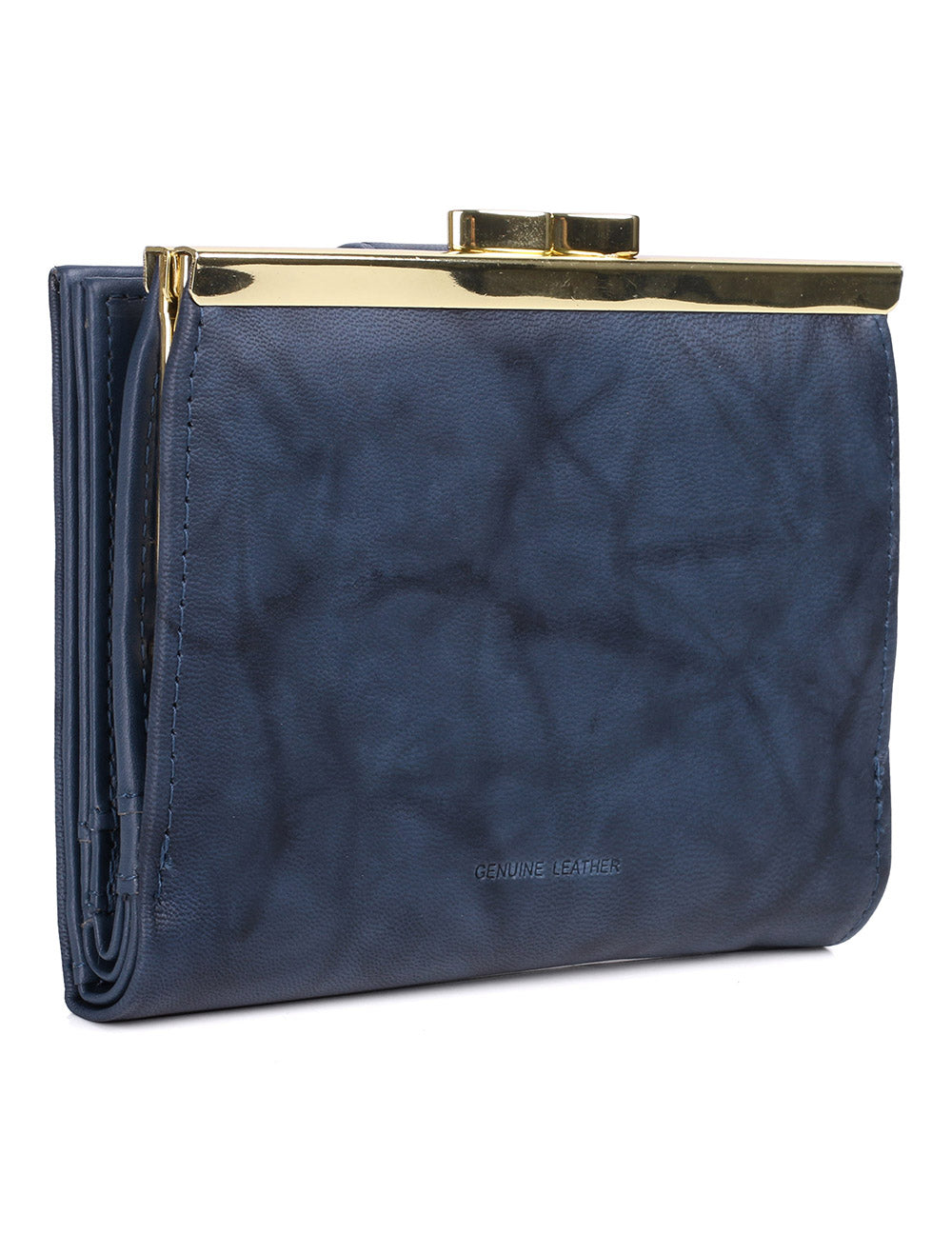 Heiress Leather Double Cardex