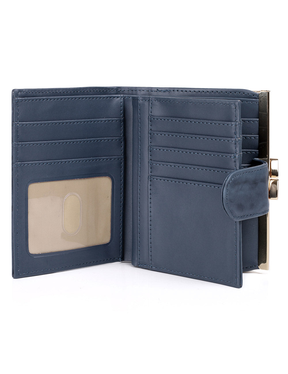 Heiress Leather Double Cardex