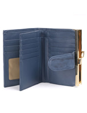 Heiress Leather Double Cardex