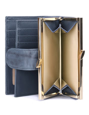 Heiress Leather Double Cardex