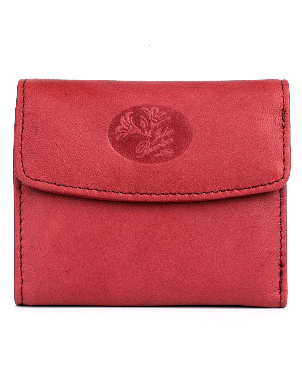 Heiress Leather Mini-Trifold
