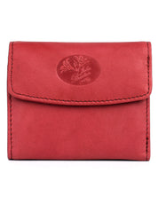 Heiress Leather Mini-Trifold