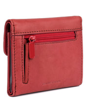 Heiress Leather Mini-Trifold