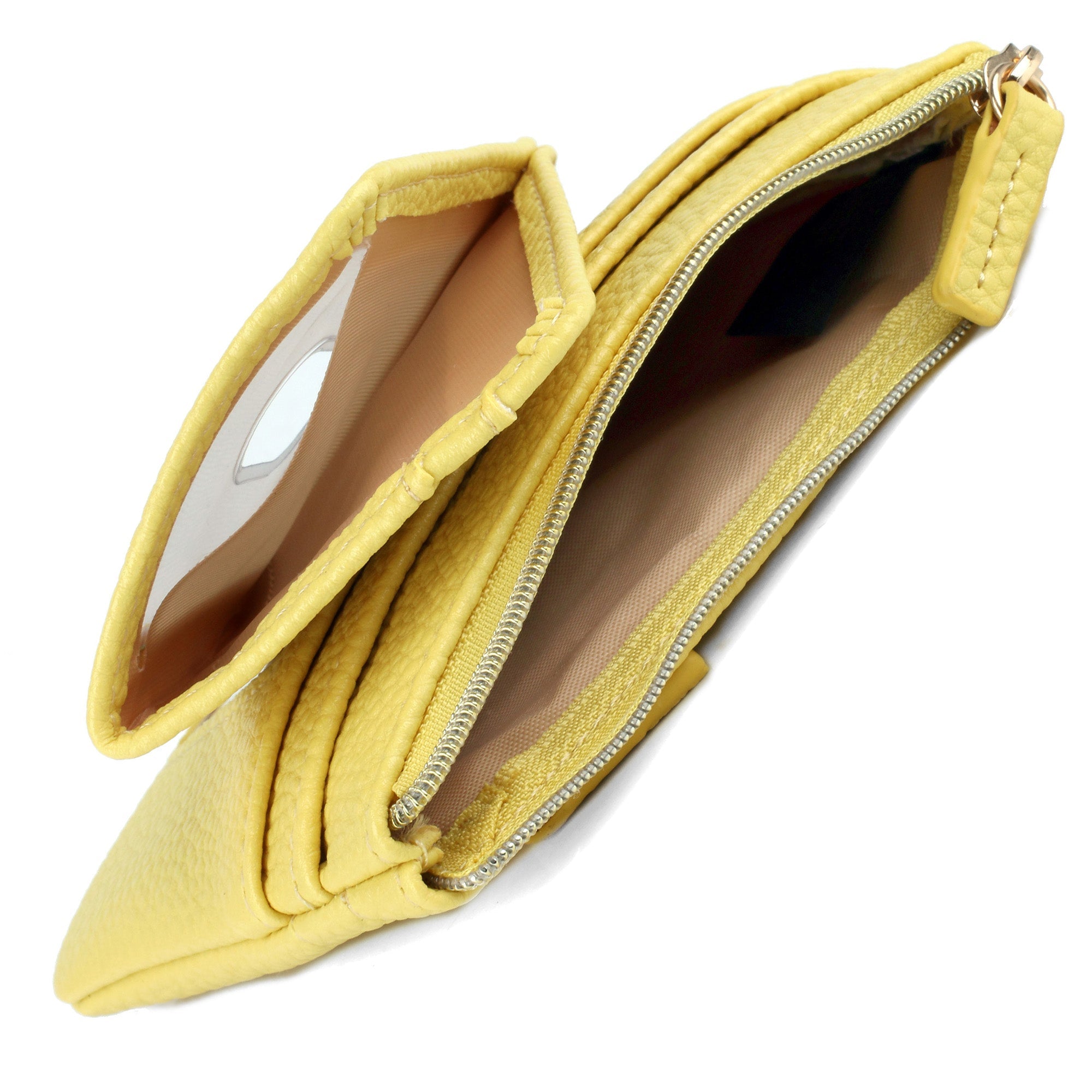 Large ID Coin Card Case