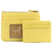 Large ID Coin Card Case