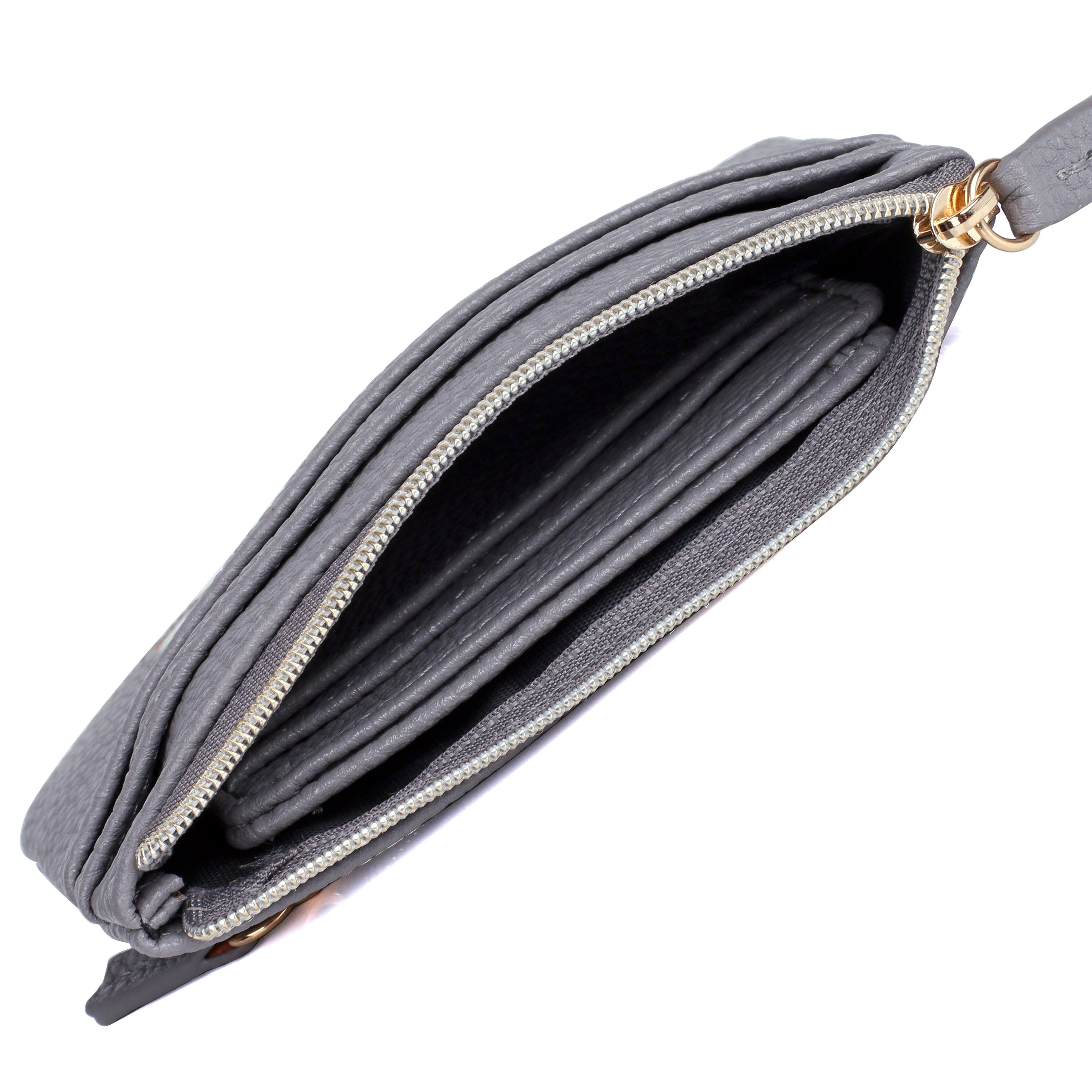 Large ID Coin Card Case