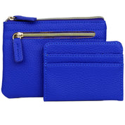 Large ID Coin Card Case