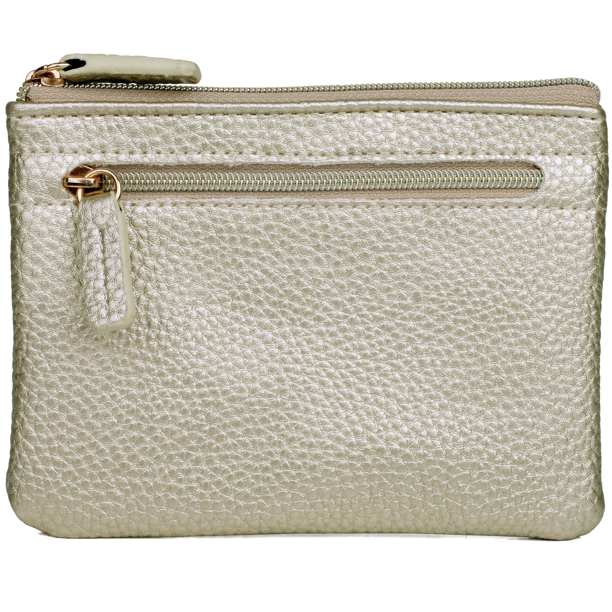 Large ID Coin Card Case