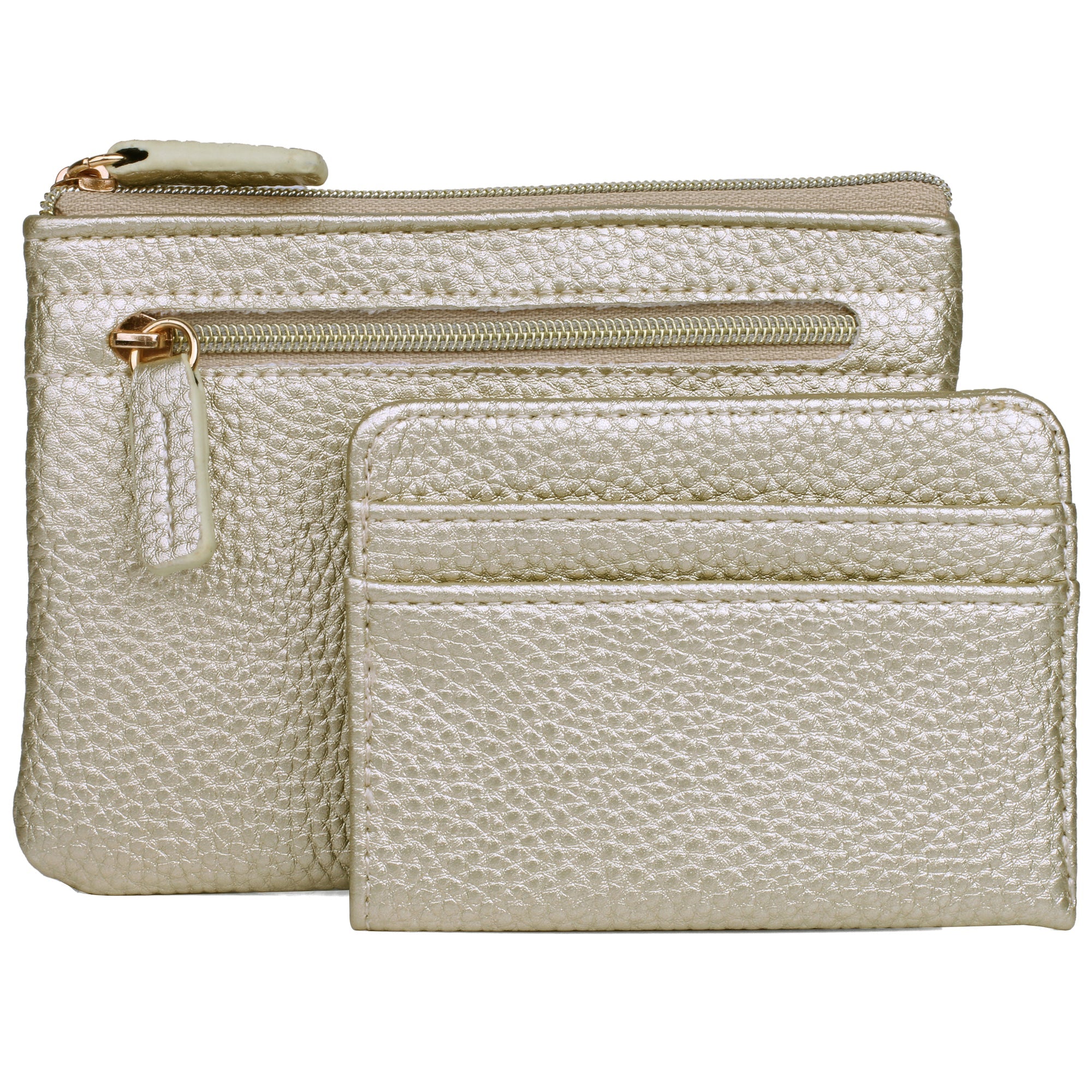 Large ID Coin Card Case