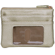 Large ID Coin Card Case