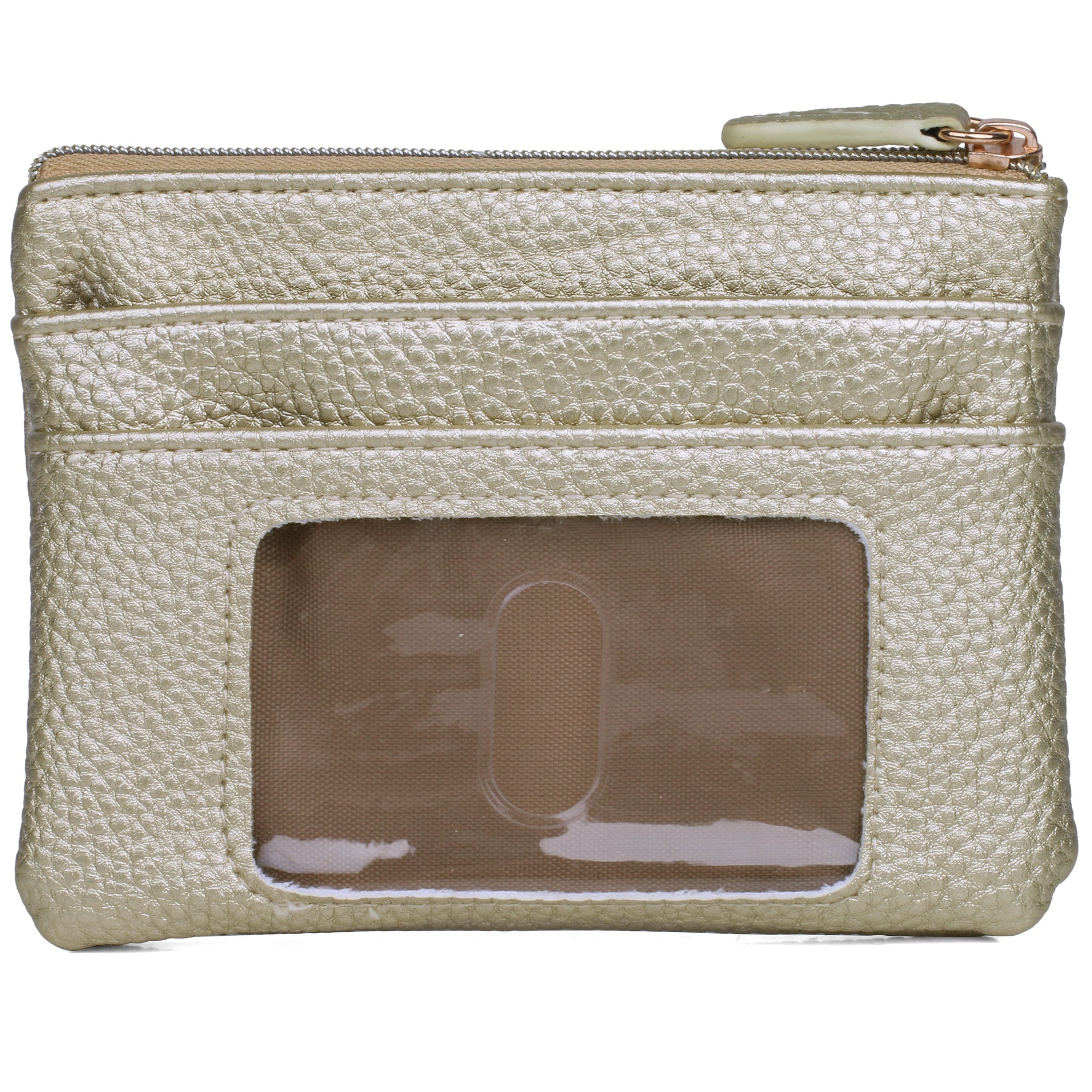 Large ID Coin Card Case