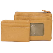 Large ID Coin Card Case