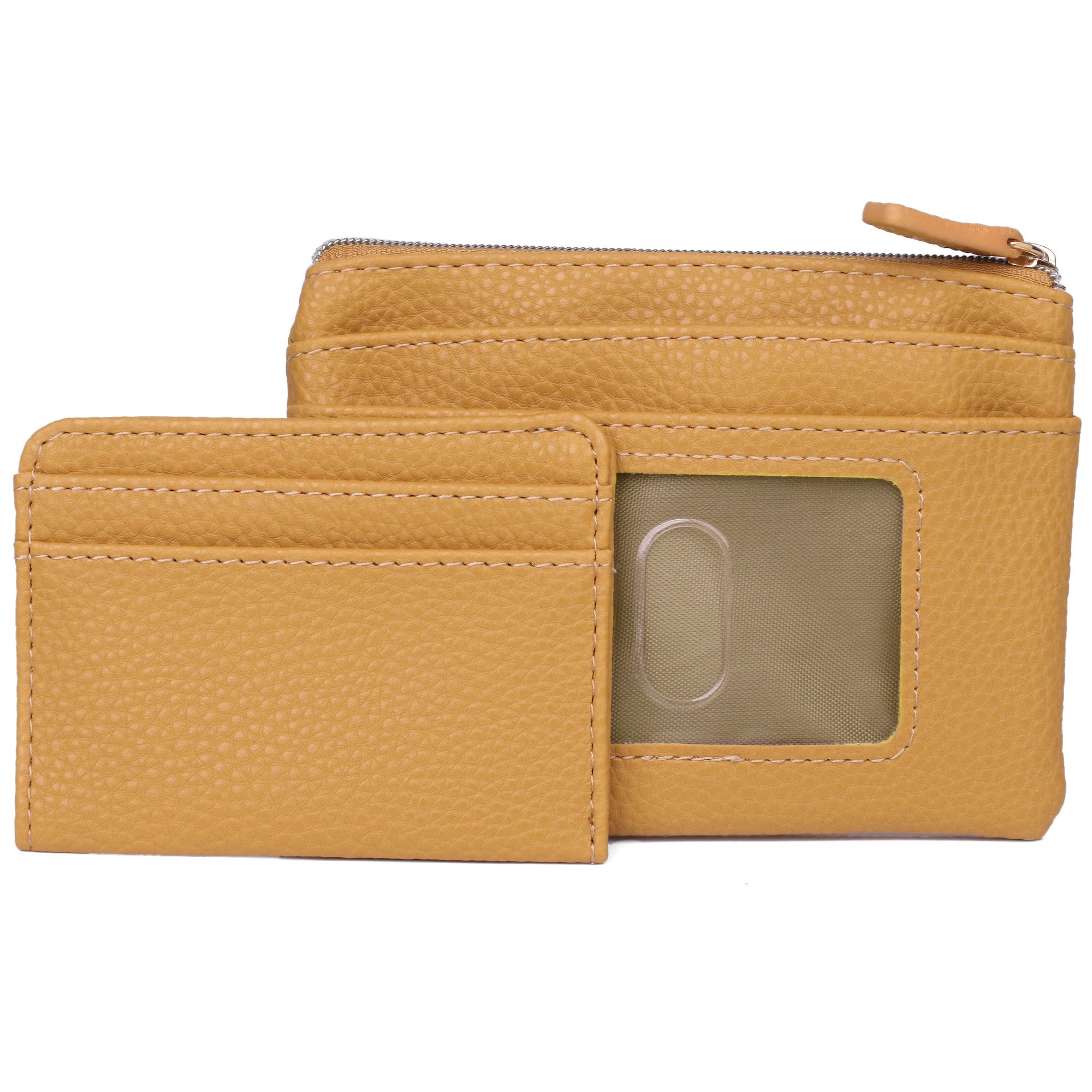Large ID Coin Card Case