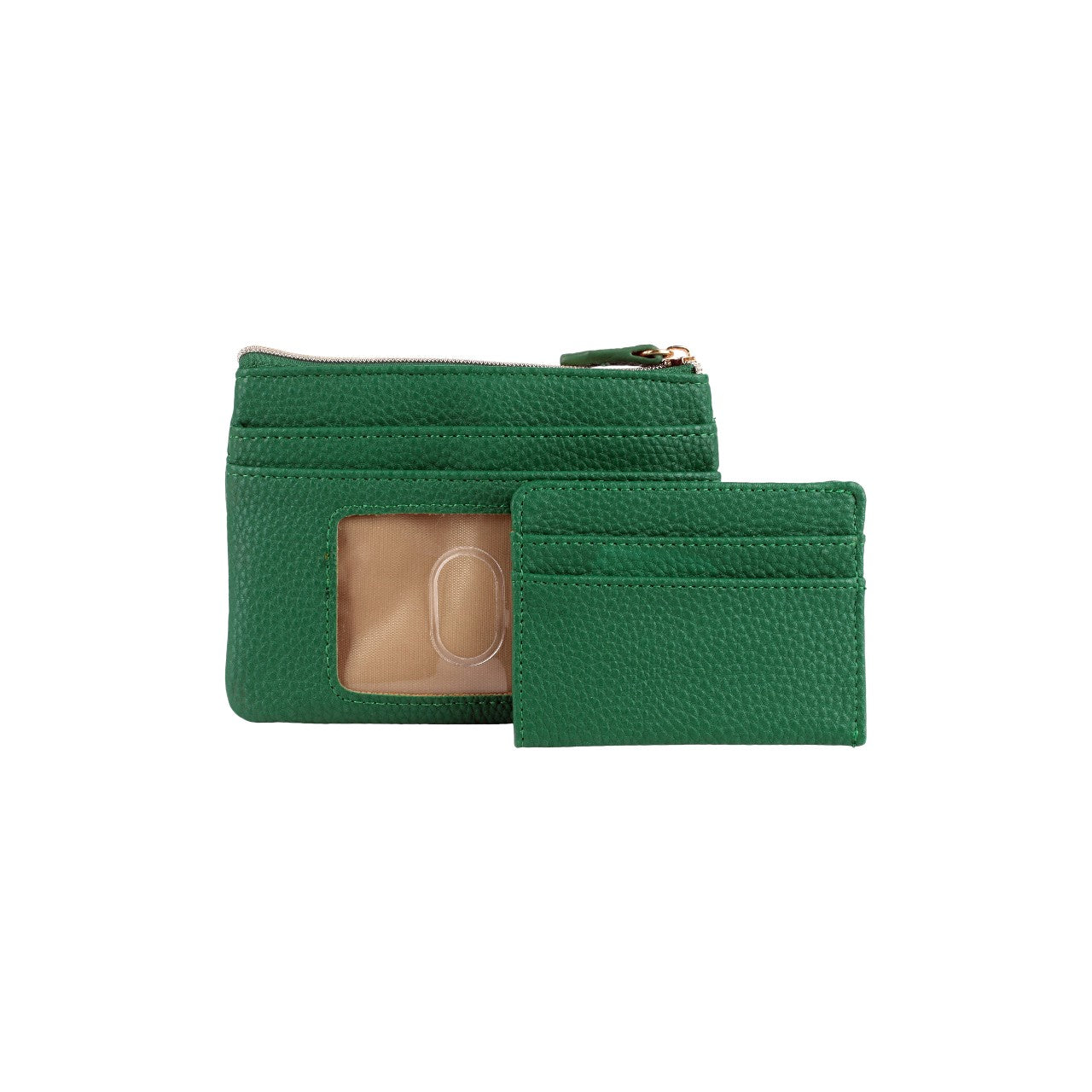 Large ID Coin Card Case