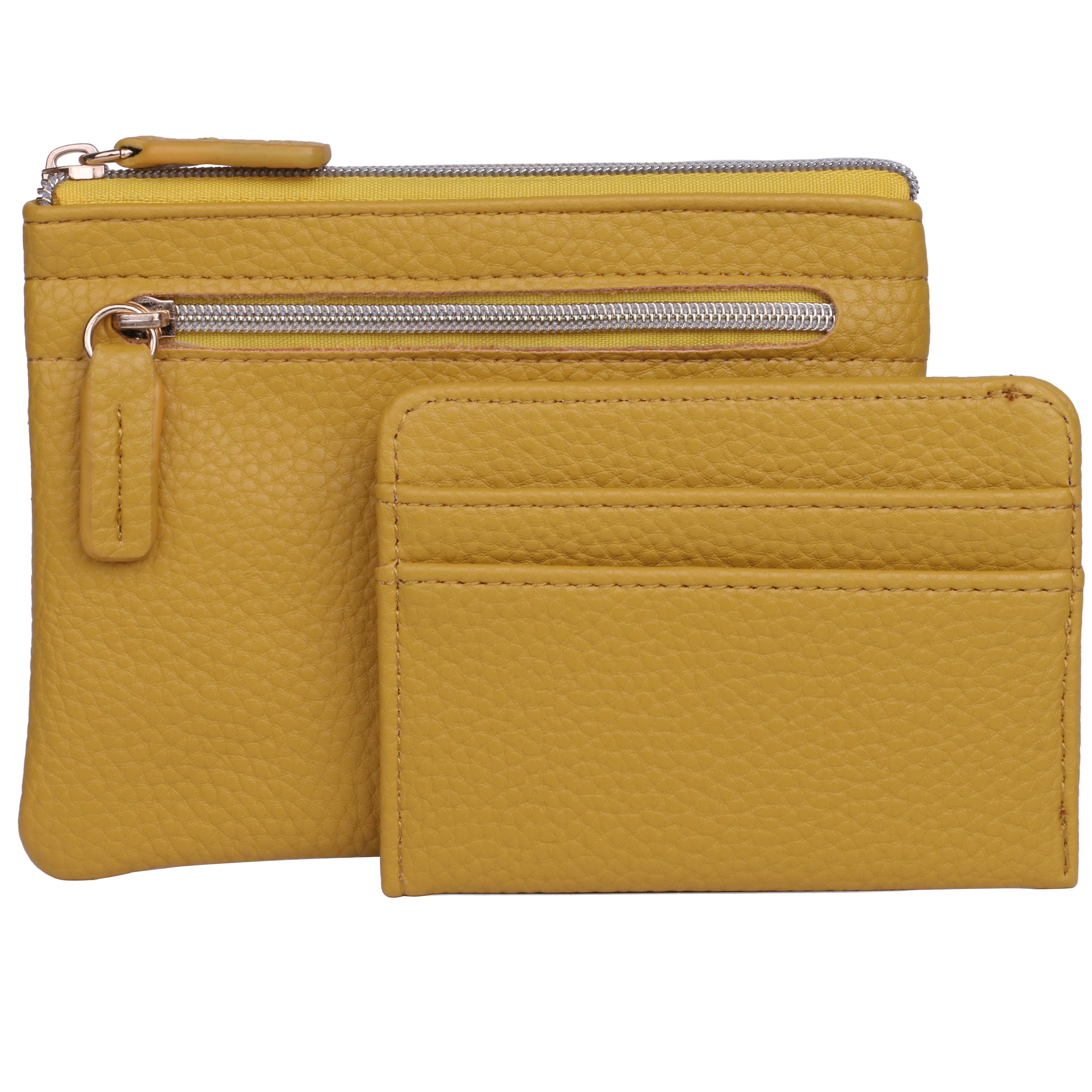 Large ID Coin Card Case