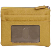 Large ID Coin Card Case