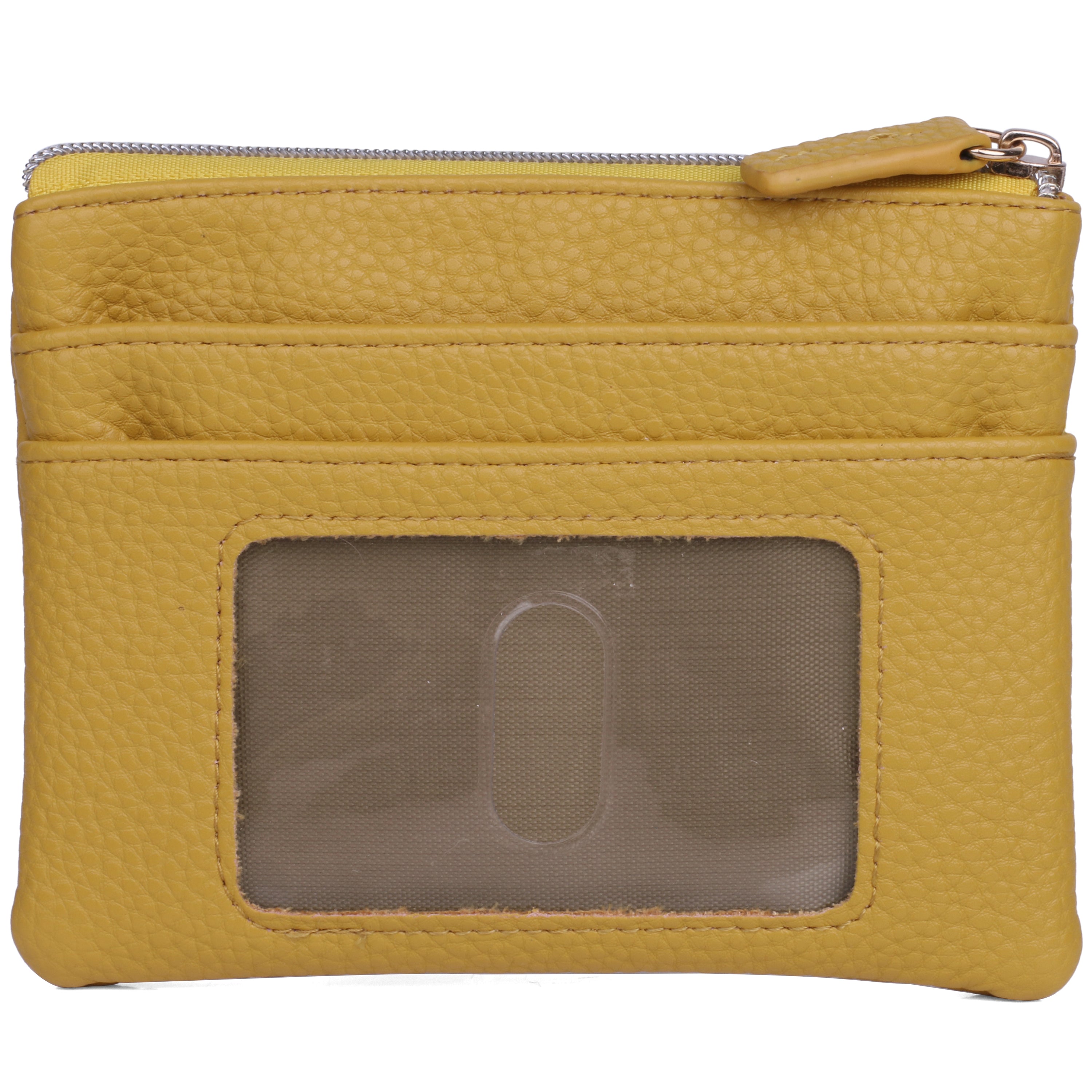 Large ID Coin Card Case