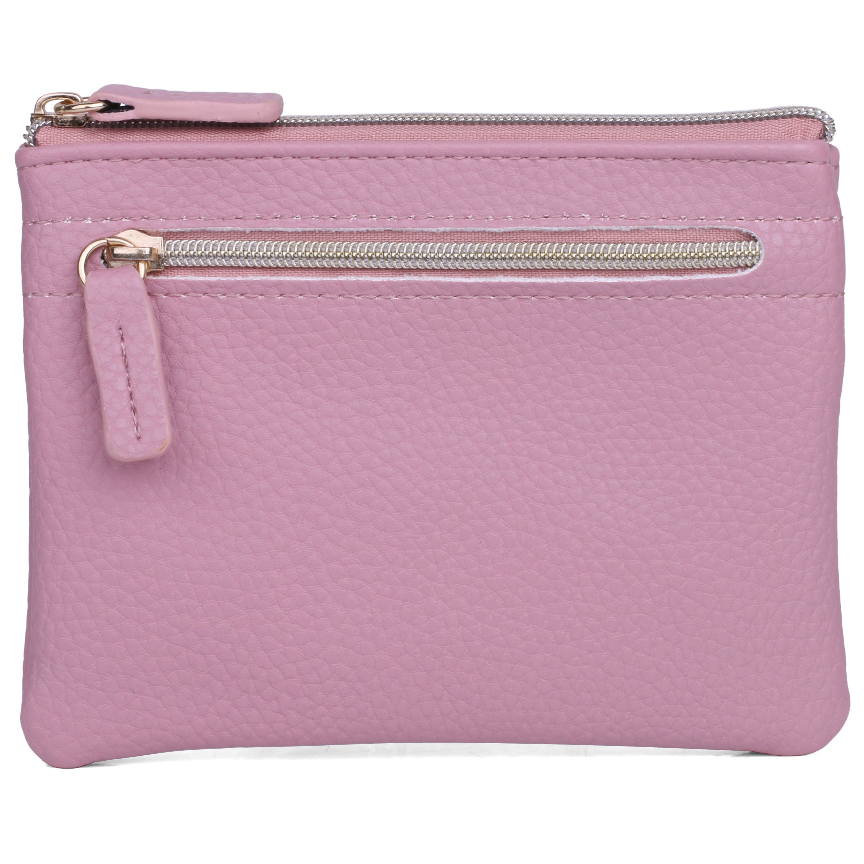 Large ID Coin Card Case