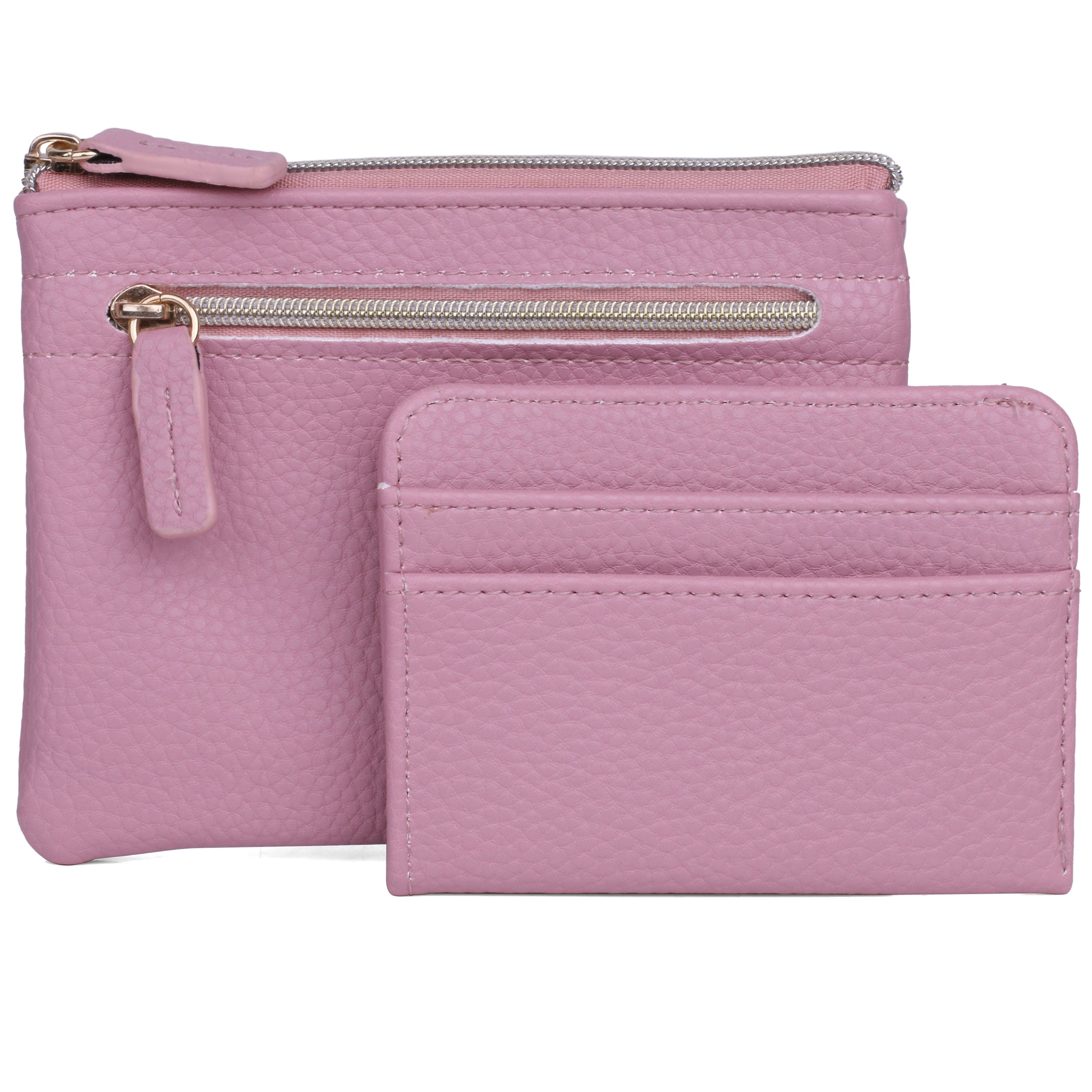 Large ID Coin Card Case