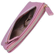 Large ID Coin Card Case