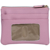 Large ID Coin Card Case