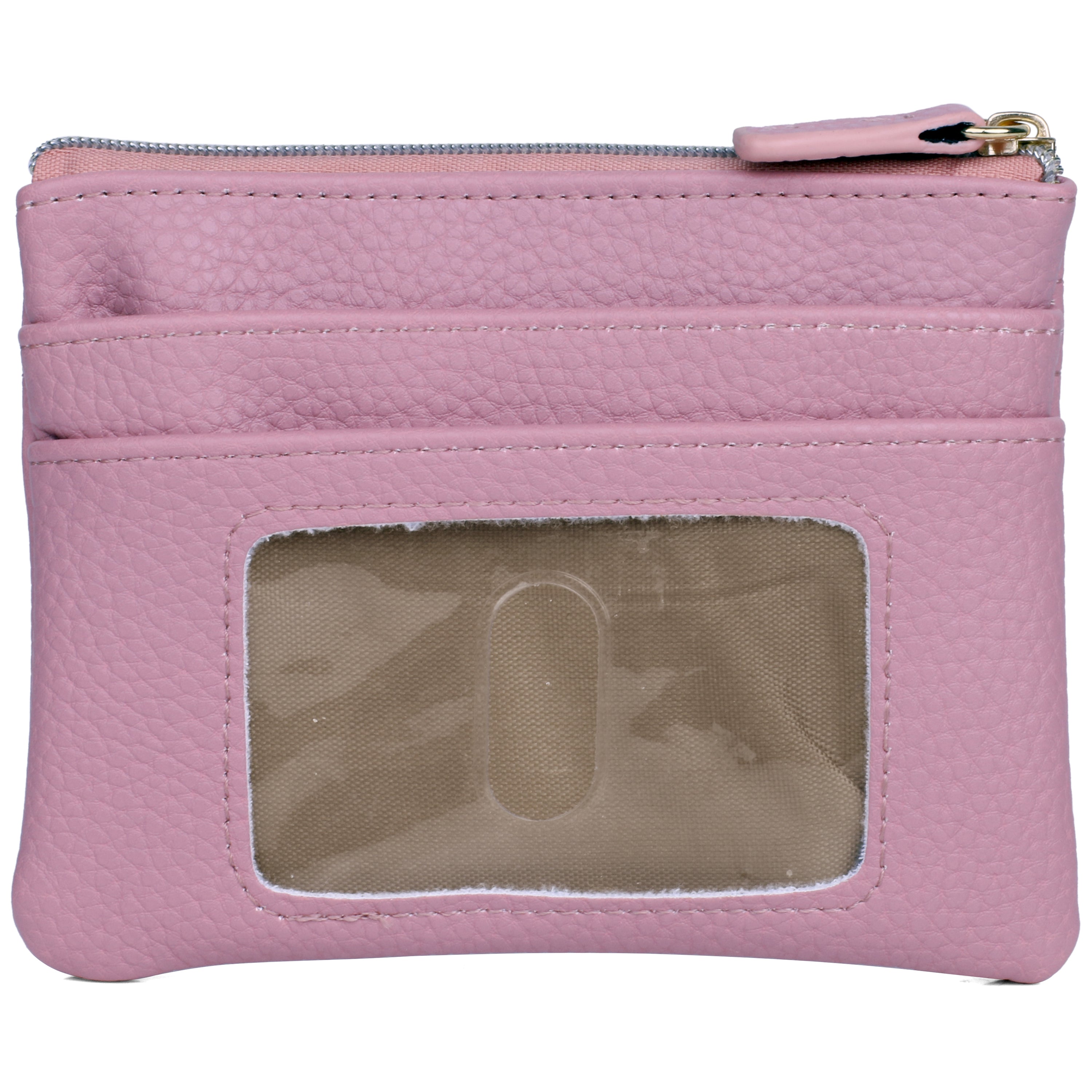 Large ID Coin Card Case