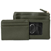 Large ID Coin Card Case