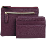 Large ID Coin Card Case