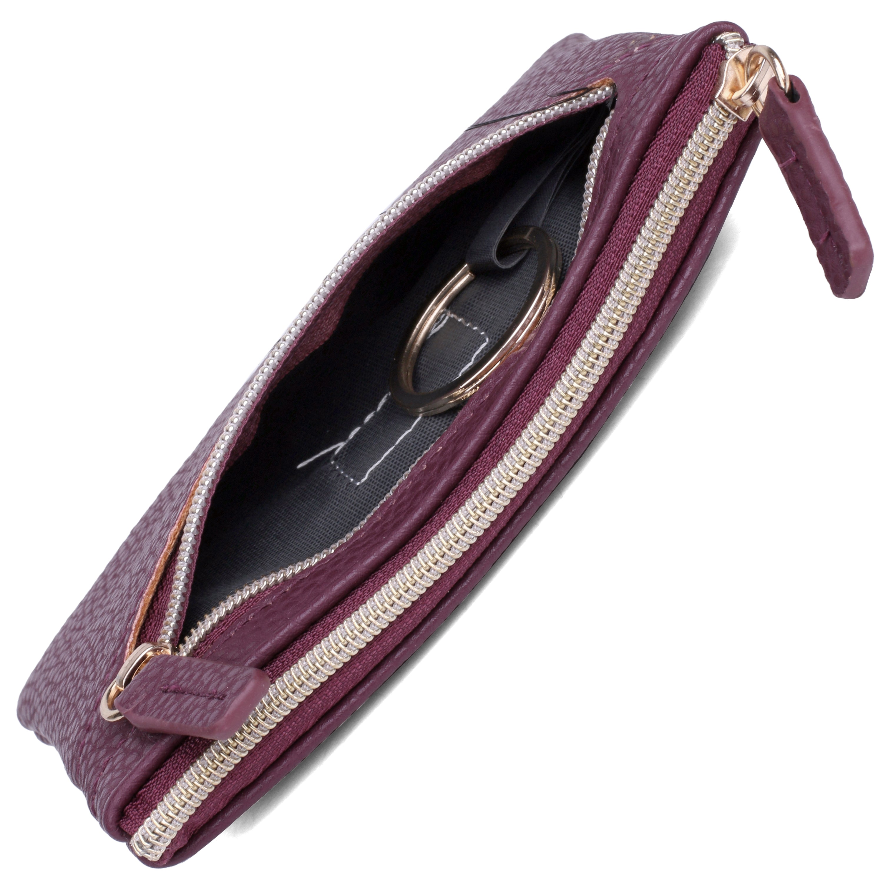 Large ID Coin Card Case