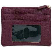 Large ID Coin Card Case