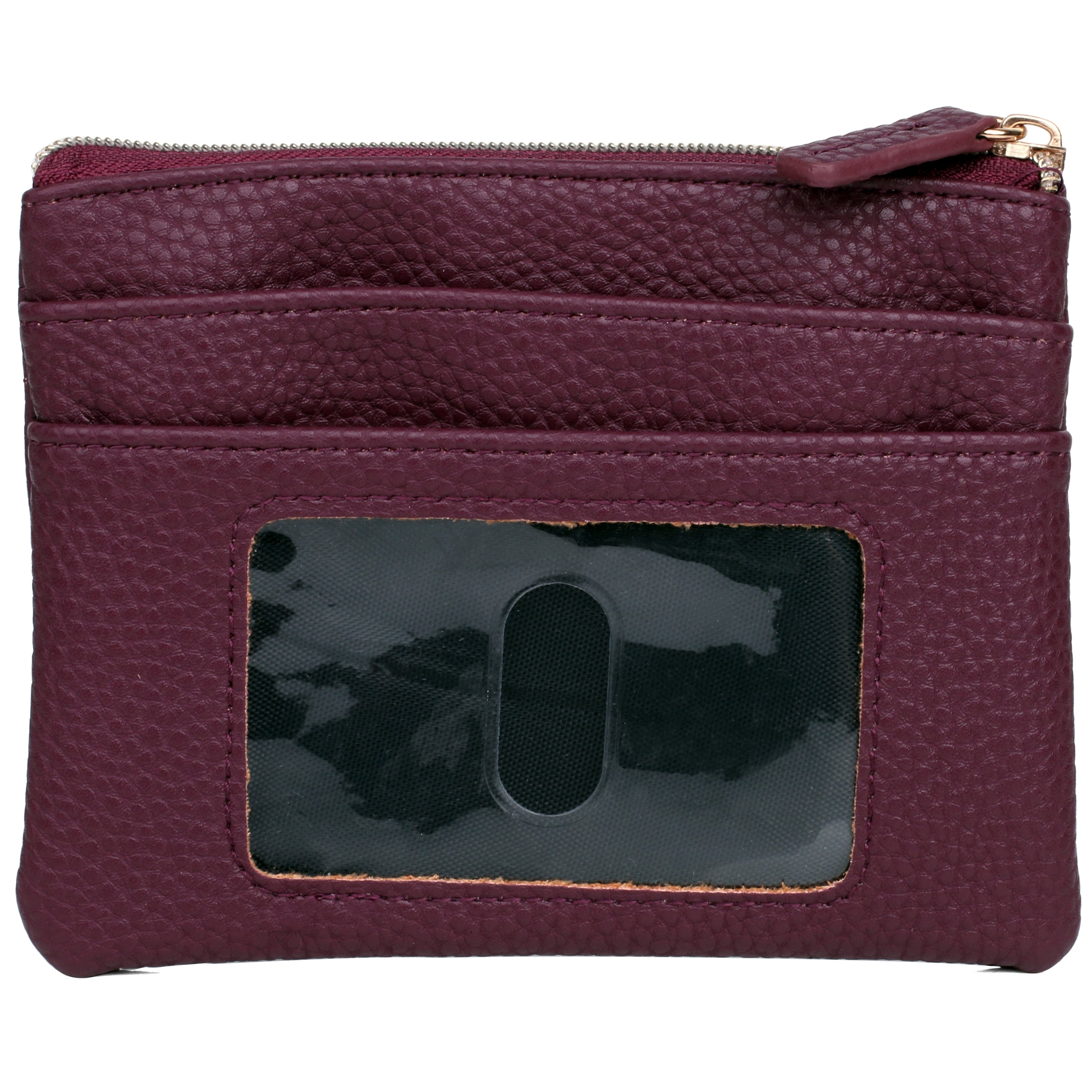 Large ID Coin Card Case