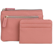 Large ID Coin Card Case