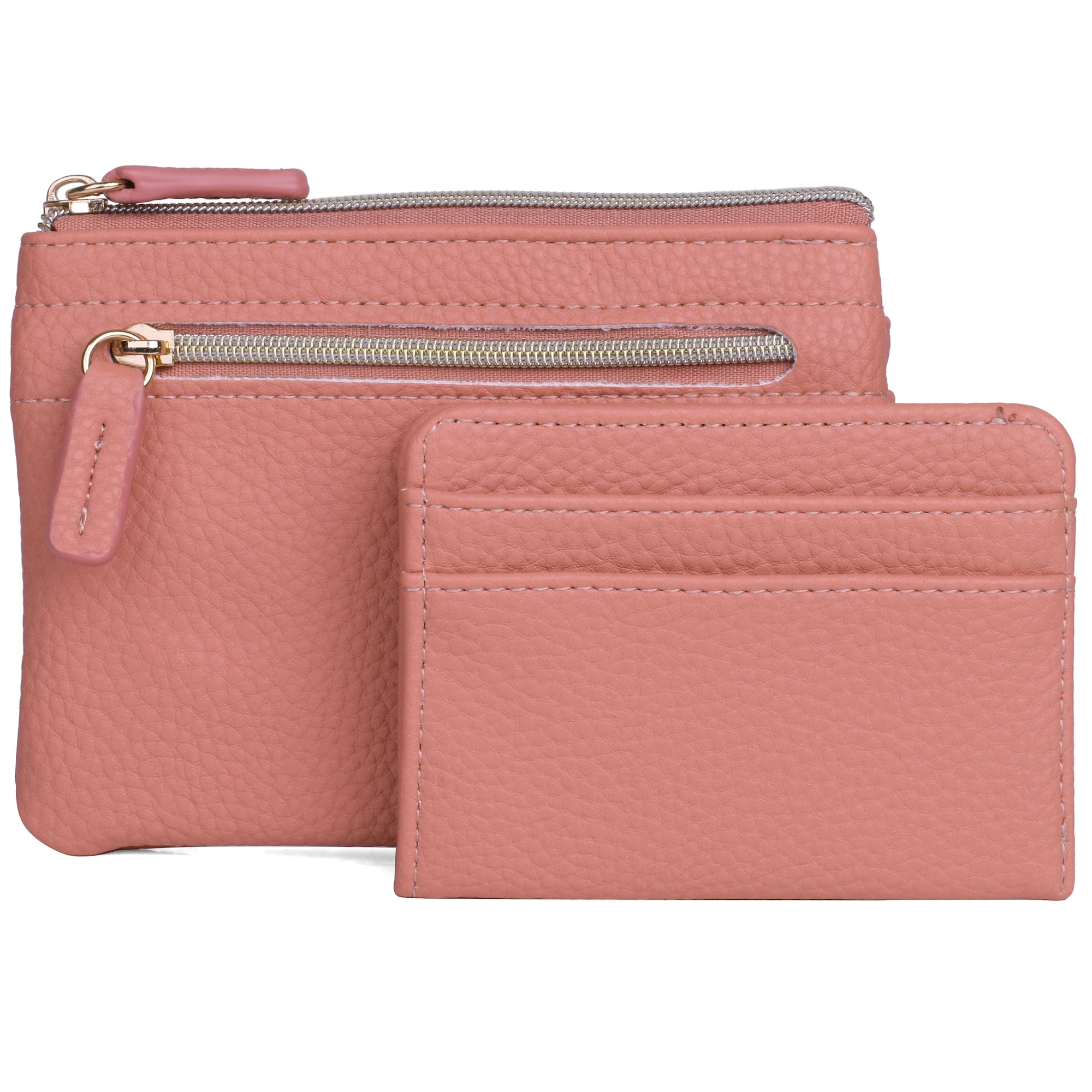 Large ID Coin Card Case