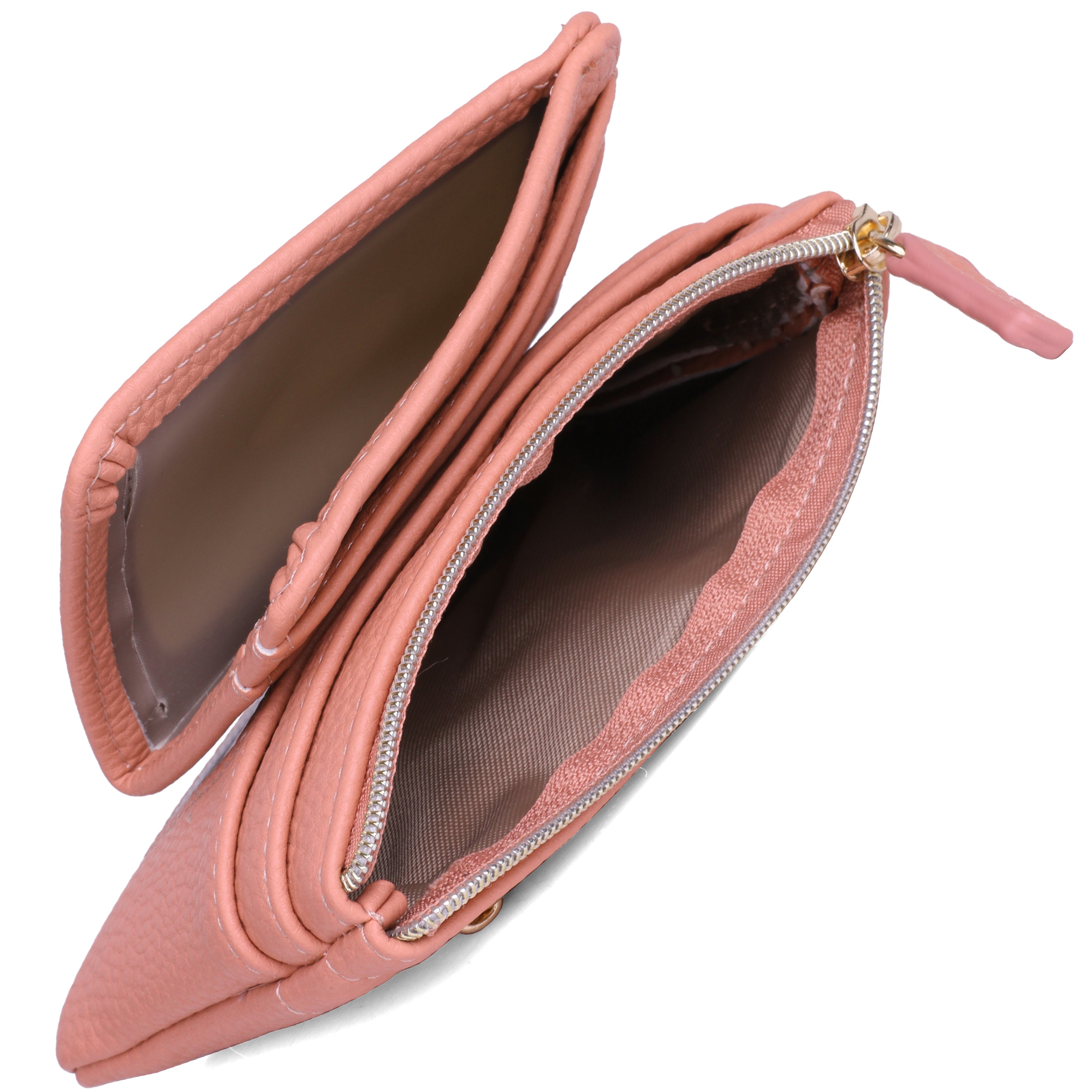 Large ID Coin Card Case