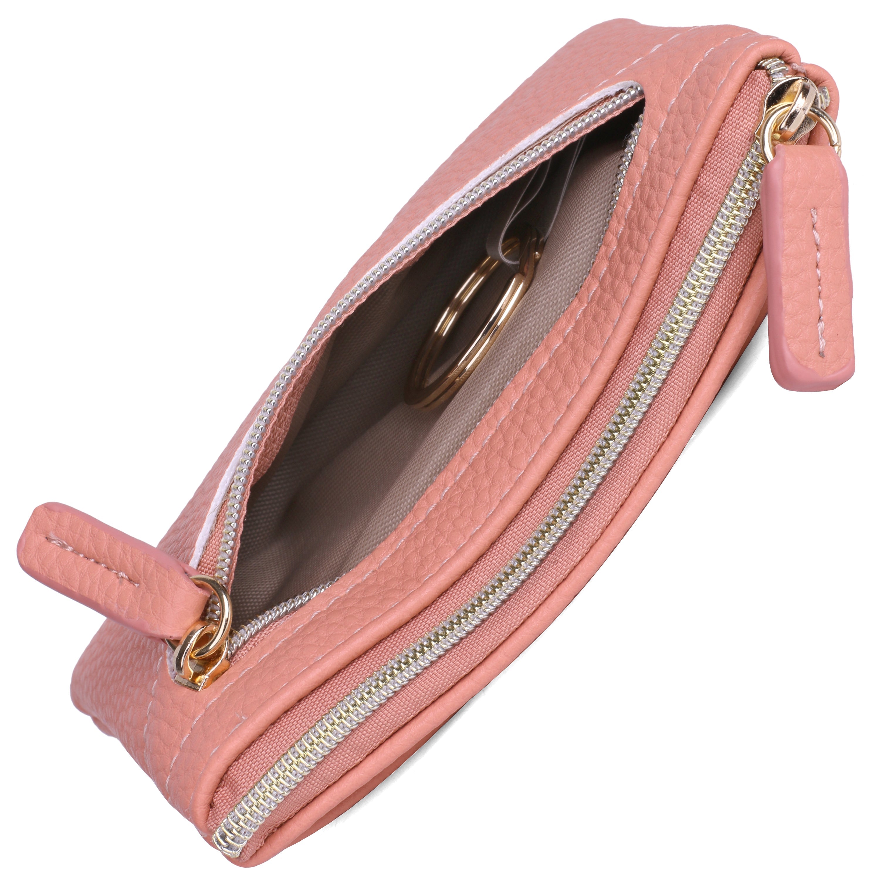 Large ID Coin Card Case