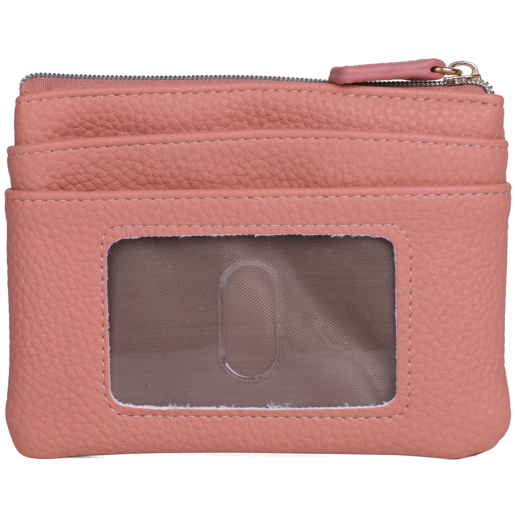 Large ID Coin Card Case