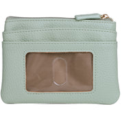 Large ID Coin Card Case