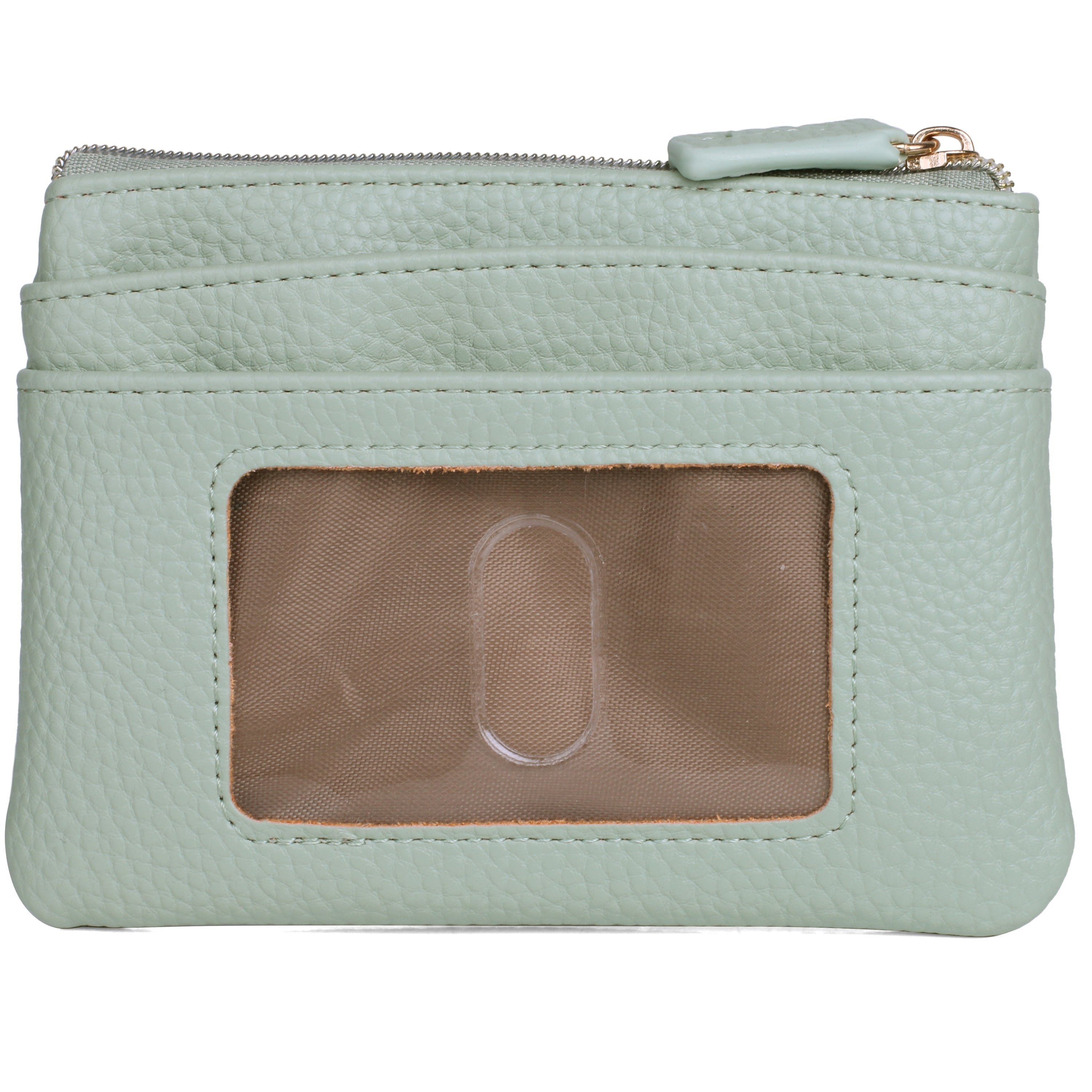 Large ID Coin Card Case