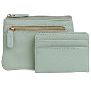 Large ID Coin Card Case