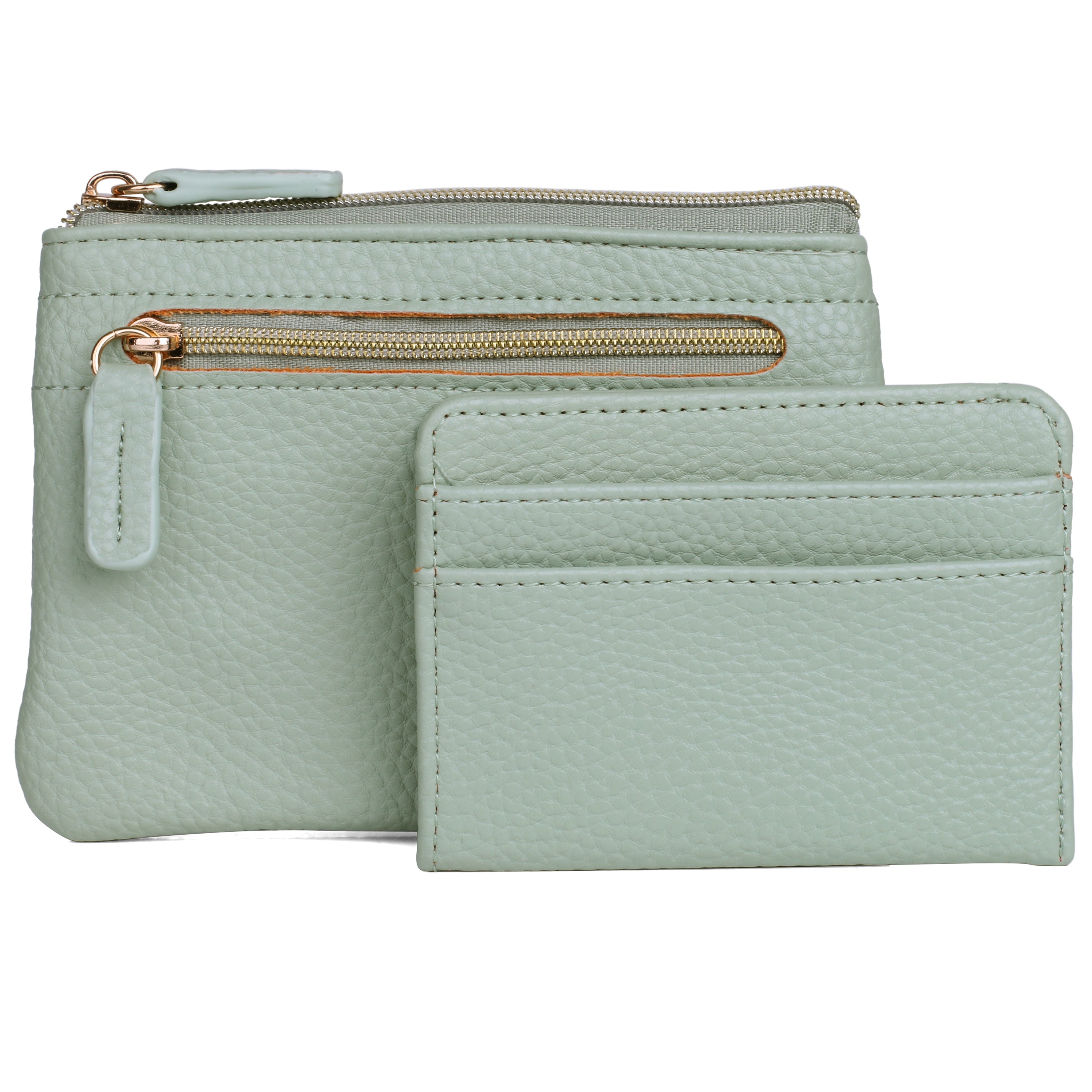 Large ID Coin Card Case