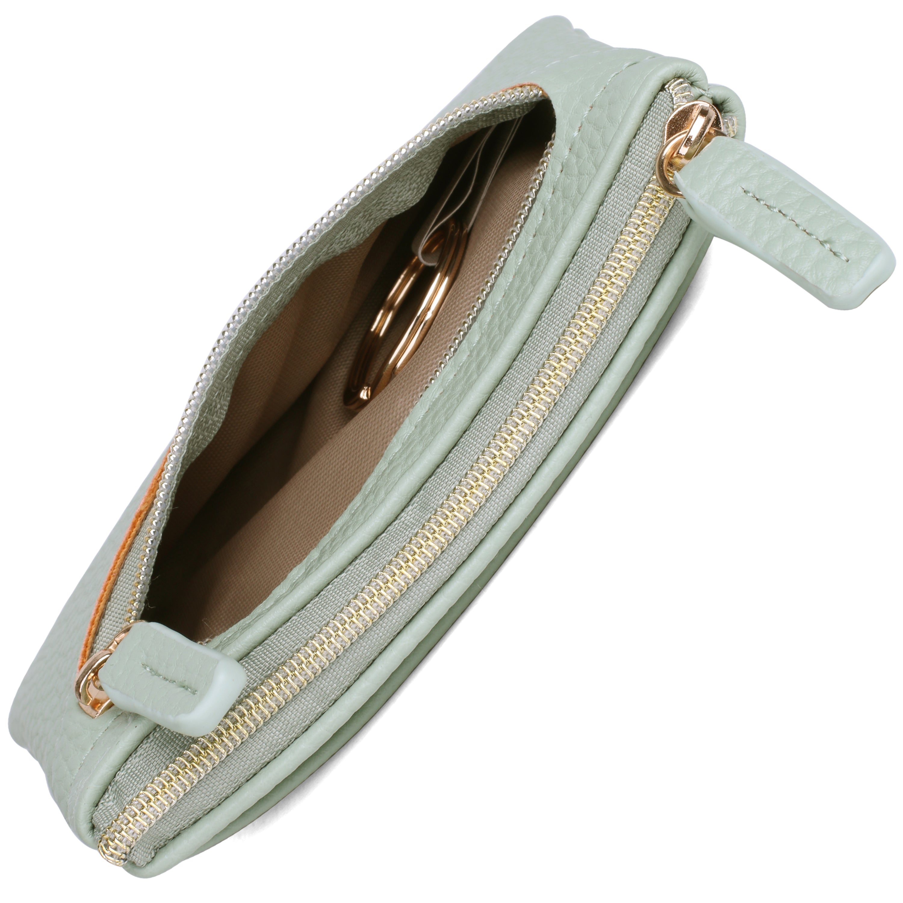 Large ID Coin Card Case