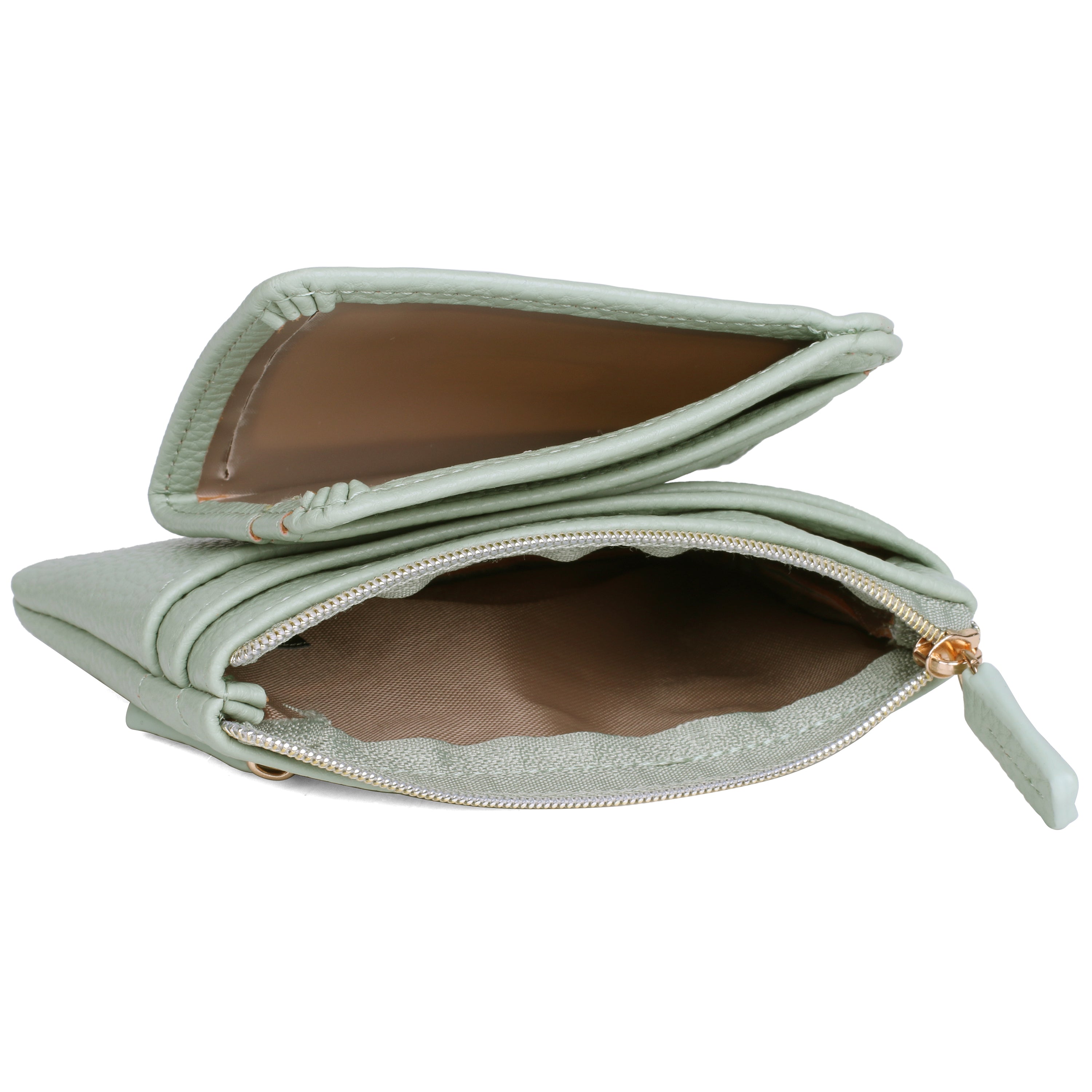 Large ID Coin Card Case