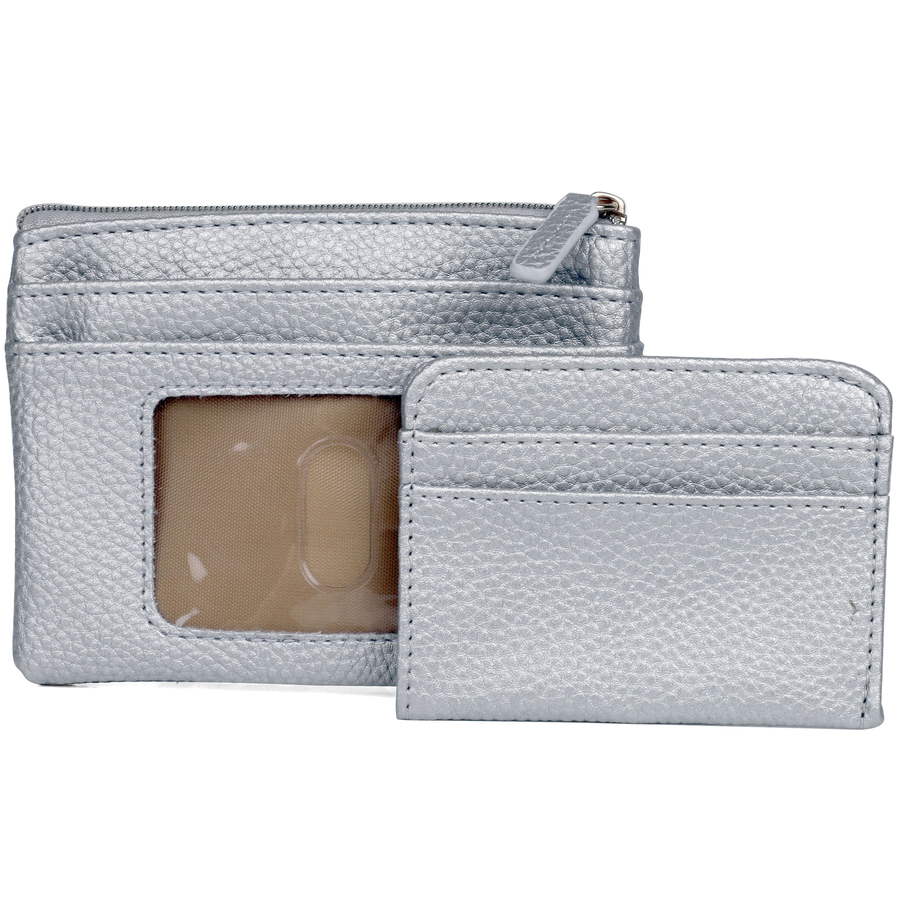 Large ID Coin Card Case