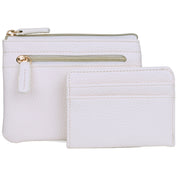 Large ID Coin Card Case