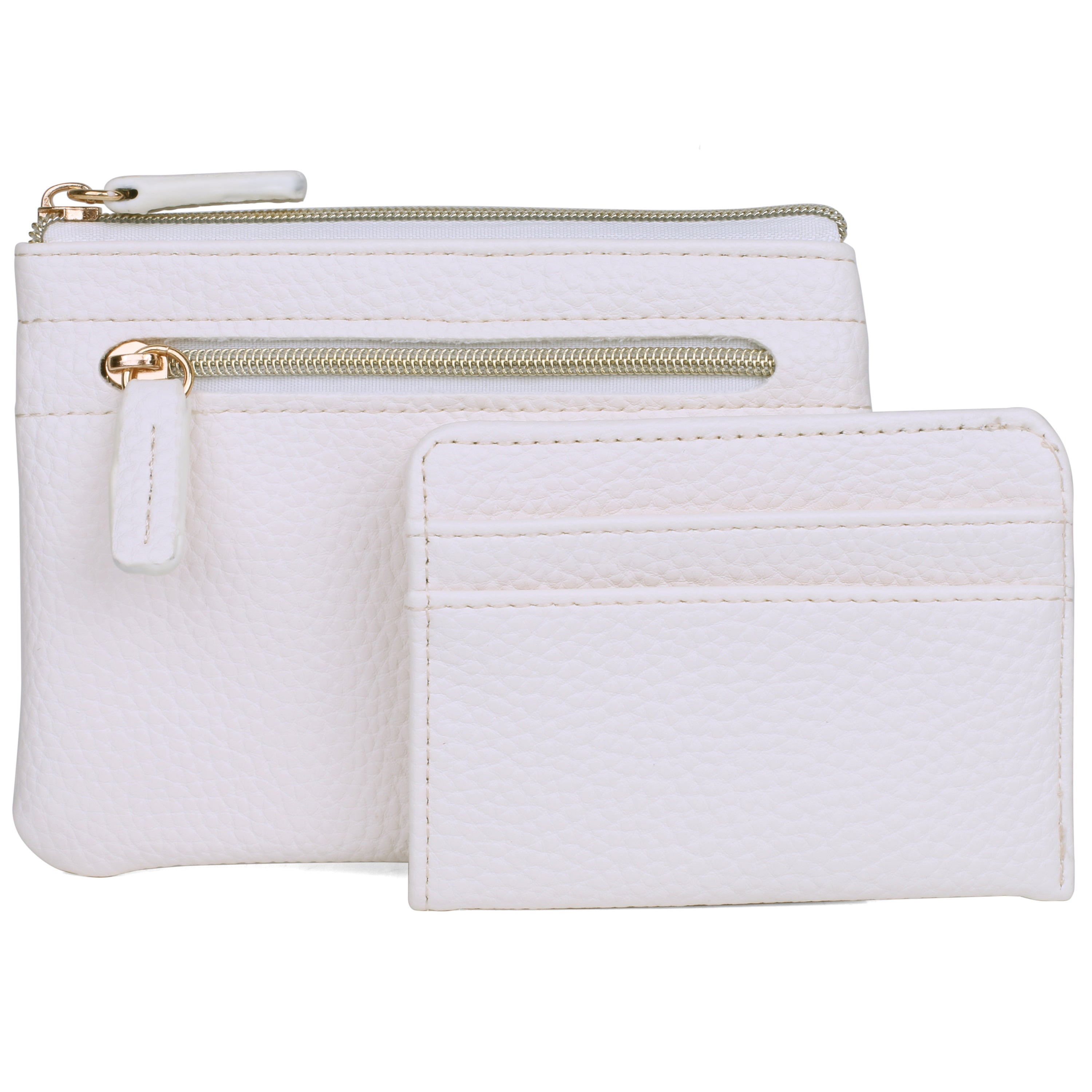 Large ID Coin Card Case