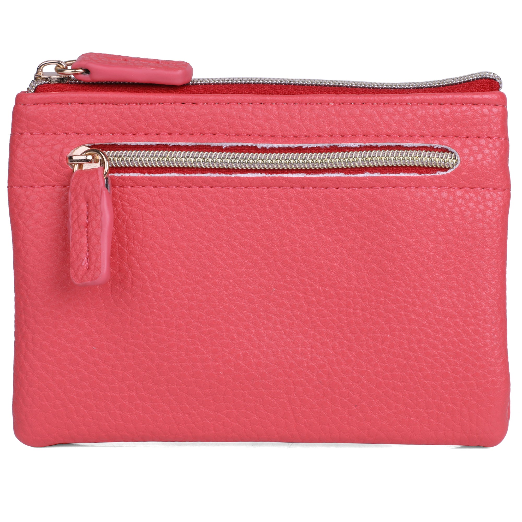 Large ID Coin Card Case