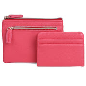 Large ID Coin Card Case