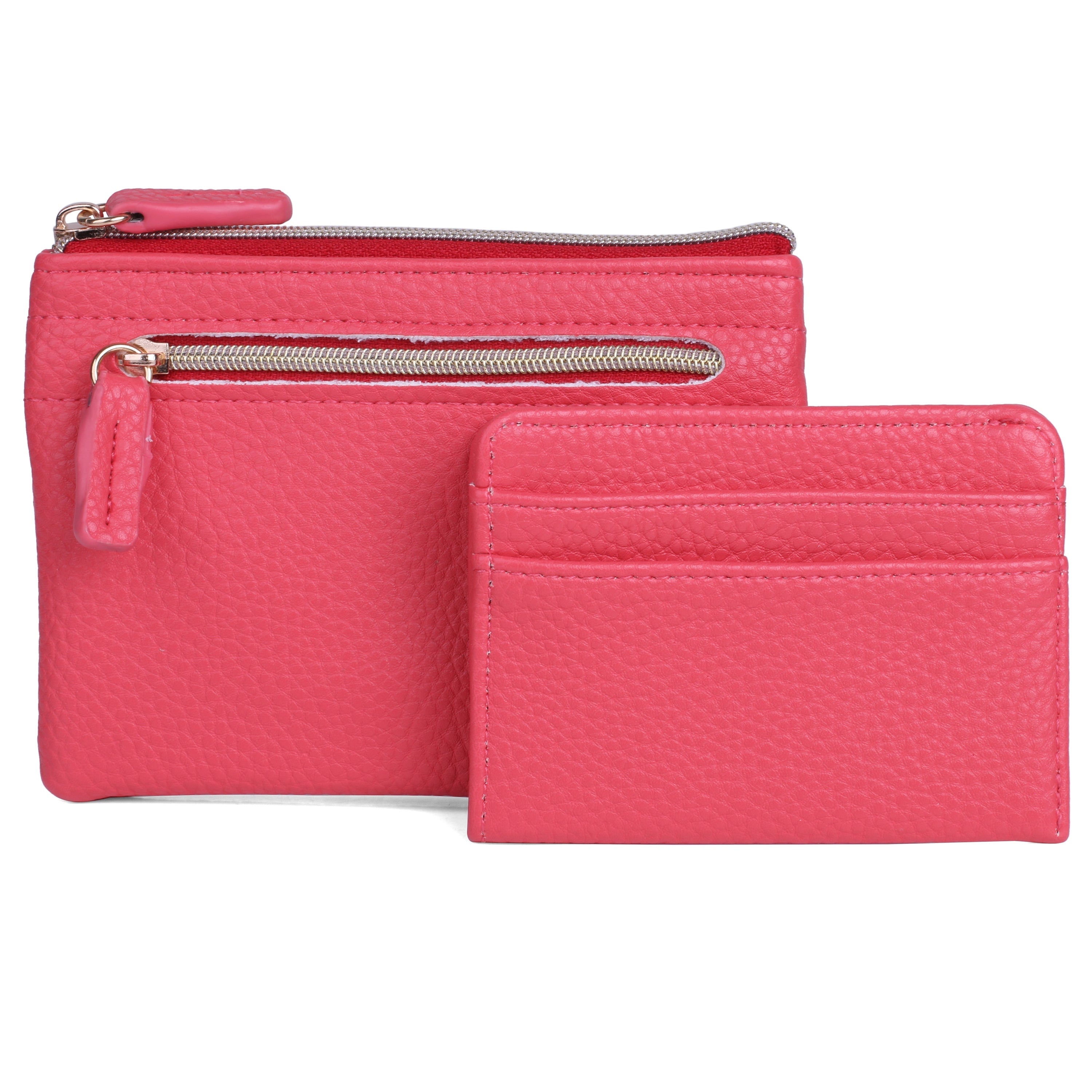 Large ID Coin Card Case